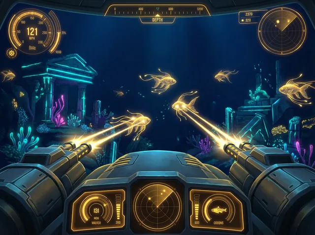 博雅棋牌深海激光猎场 - 炸金花下载